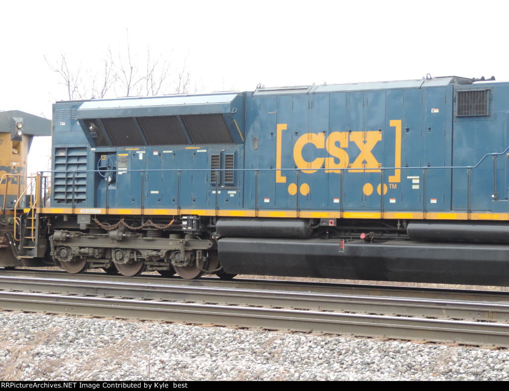 csx 8909